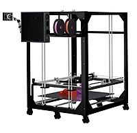 AKAR 1000 IDEX FDM/FFF 3D Printer V5