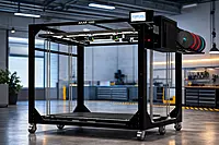 AKAR 1000 IDEX FDM/FFF 3D Printer V5
