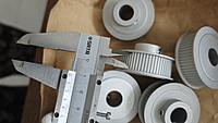 60 Teeth GT2-60T- 12 bore for 10mm belt pulley