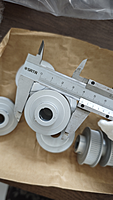 60 Teeth GT2-60T- 12 bore for 10mm belt pulley