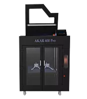 AKAR 600 PRO FDM/FFF 3D Printer V6-2026