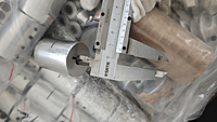 D30 L40 SB Aluminum Rigid Coupling 8 12mm Shaft