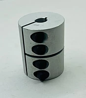 D30 L40 SB Aluminum Rigid Coupling 8 12mm Shaft