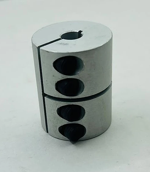 D30 L40 SB Aluminum Rigid Coupling 8 12mm Shaft