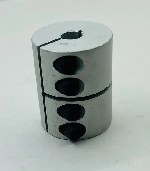 D30 L40 SB Aluminum Rigid Coupling 8 12mm Shaft