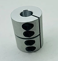 D30 L40 SB Aluminum Rigid Coupling 8 12mm Shaft