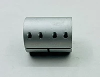 D30 L40 SB Aluminum Rigid Coupling 8 12mm Shaft