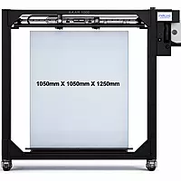 AKAR 1000 IDEX FDM/FFF 3D Printer V5