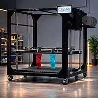AKAR 1000 IDEX FDM/FFF 3D Printer V5