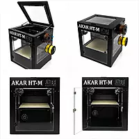 AKAR HT M V2 High Temperature FDM/FFF 3D Printer