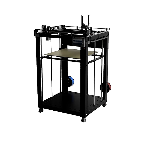 AKAR 600-Z1000 FDM/FFF 3D Printer V6