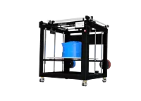 AKAR 600 FDM/FFF 3D Printer V6