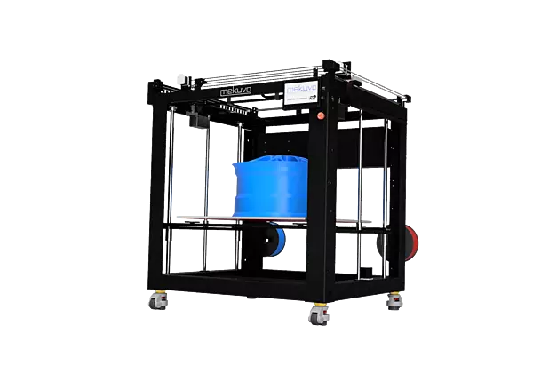 AKAR 600 FDM/FFF 3D Printer V6