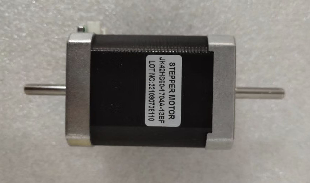 Dual Shaft NEMA 17 7.3 Kg.cm high torque stepper motor 60mm length 2-phase (550 grams)