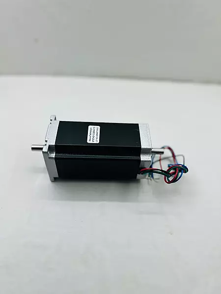 Nema 23 Dual Shaft Stepper Motor 28 KG.cm High Toque