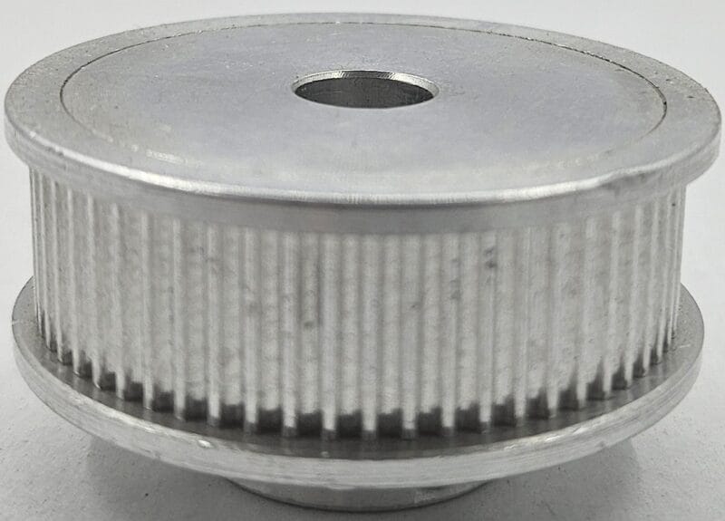 60 Teeth GT2 Timing Pulley Aluminium 12mm Bore 10mm Belt Width  For 3D Printer/DIY Project - Image 4