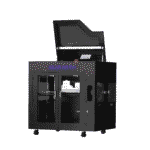 AKAR 600 Pro – Industrial Large-Format IDEX Dual Extruder 3D Printer | 600×600×620mm Build Volume
