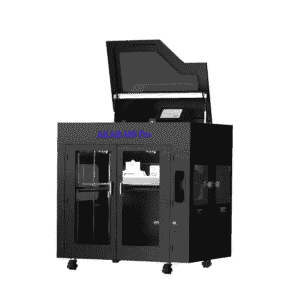 AKAR 600 Pro – Industrial Large-Format IDEX Dual Extruder 3D Printer | 600×600×620mm Build Volume