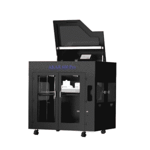 AKAR 600 Pro – Industrial Large-Format IDEX Dual Extruder 3D Printer | 600×600×620mm Build Volume