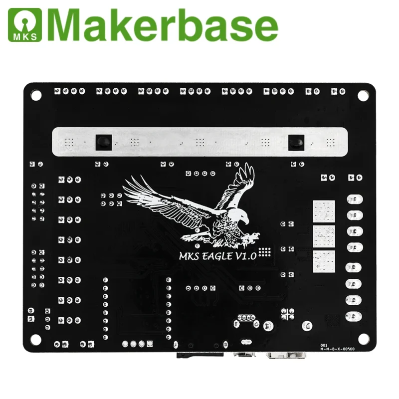 Makerbase MKS Eagle 32Bit Control Board TMC2209 (Integrated driver version of MKS Robin Nano V3)