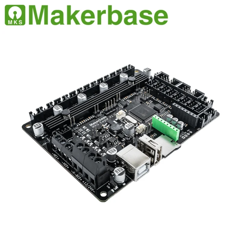 Makerbase MKS Eagle 32Bit Control Board TMC2209 (Integrated driver version of MKS Robin Nano V3)