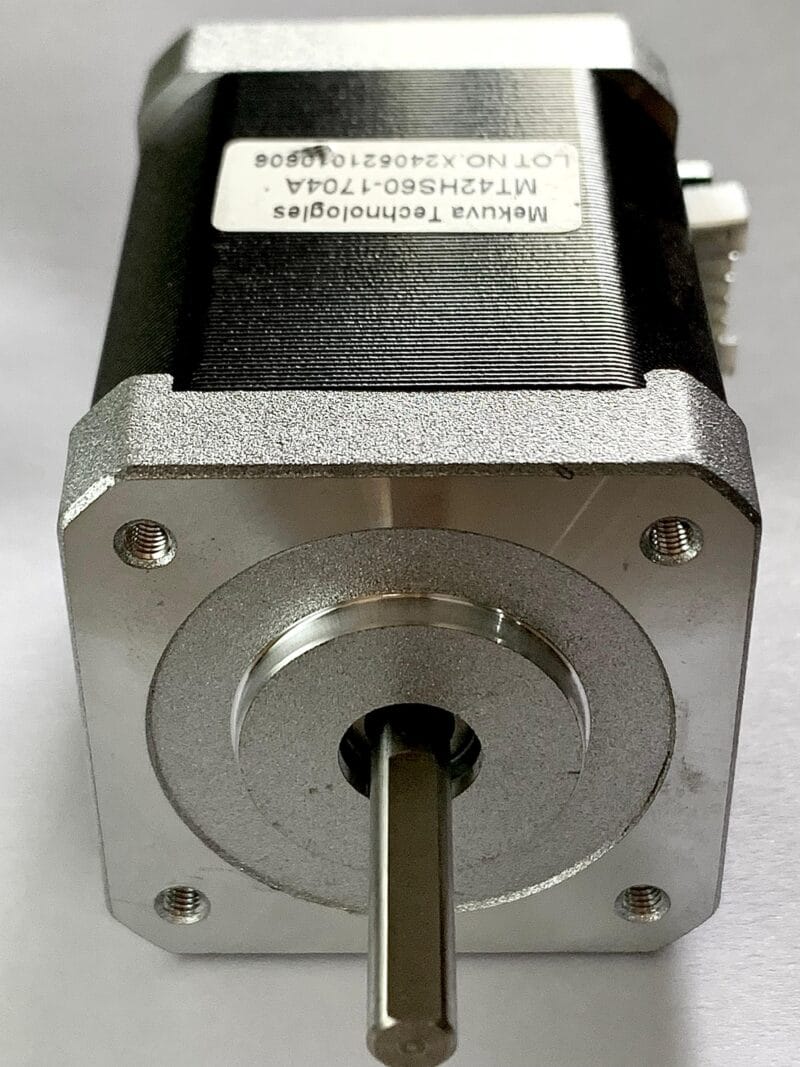 Nema 17 Single Shaft High Torque 7.3 KG.cm 60mm length stepper motor- High Quality - Image 5