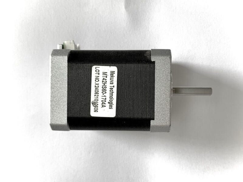 Nema 17 Single Shaft High Torque 7.3 KG.cm 60mm length stepper motor- High Quality