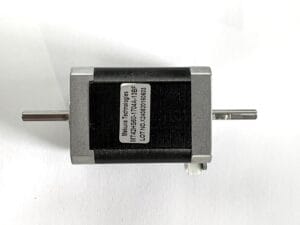 Nema 17 Dual Shaft High Torque 7.3 KG.cm 60mm length stepper motor- High Quality