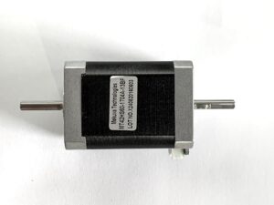 Nema 17 Dual Shaft High Torque 7.3 KG.cm 60mm length stepper motor- High Quality