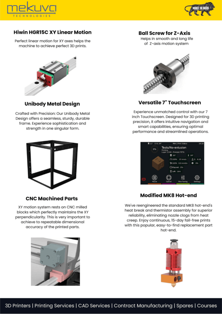 AKAR 600 Pro Brochure