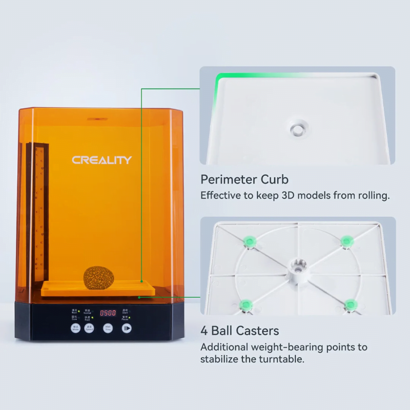 Creality UW-03 Washing/Curing Creality Gen 3.0