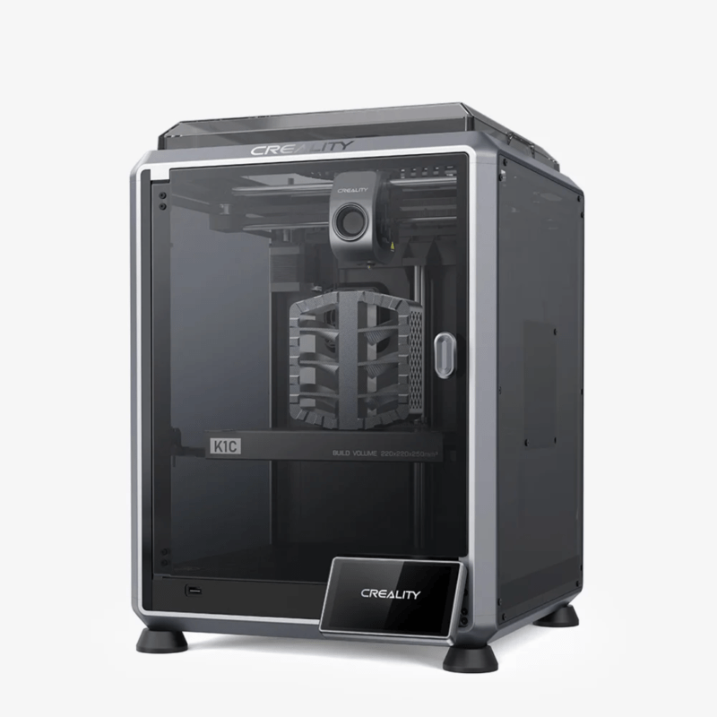 Creality K1C Carbon Fibre 3D Printer | 600mm/s Max PrintingPrinting